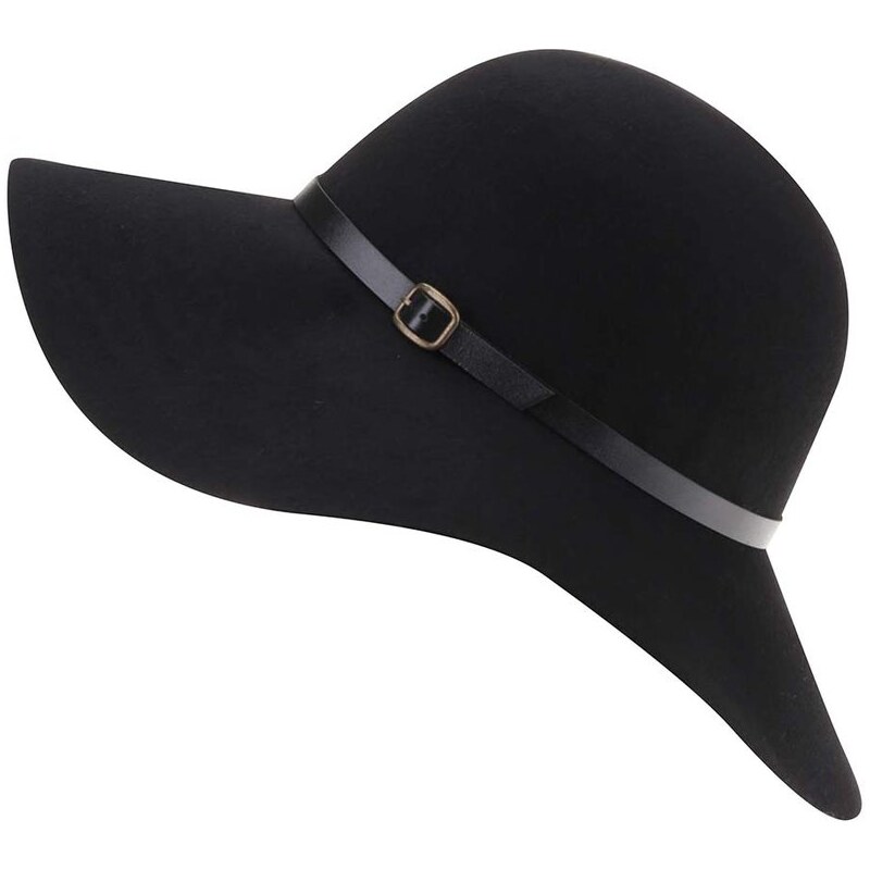 Černý klobouk Dorothy Perkins