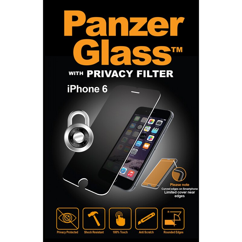 PanzerGlass | PanzerGlass Tempered Glass Screen Protector iPhone 6s/6