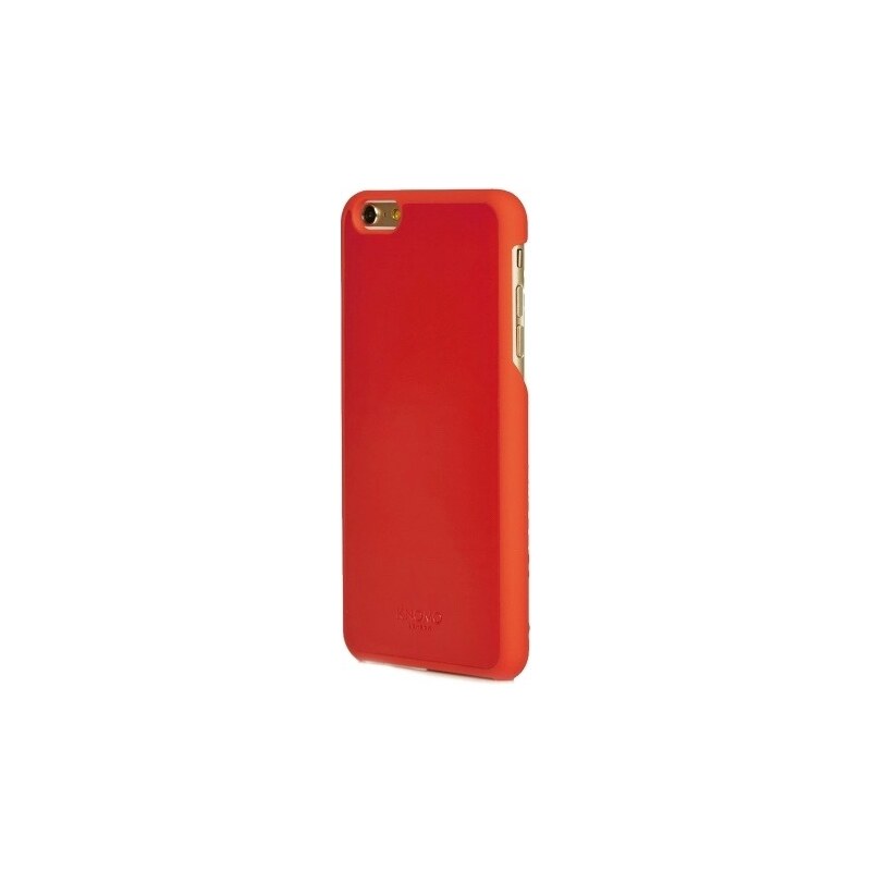 Knomo | Knomo Leather Snap-on Case iPhone 6s/6