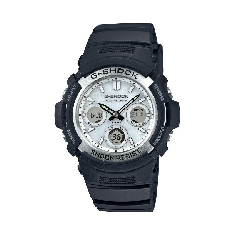 Casio The G/G-SHOCK AWG M100S-7A