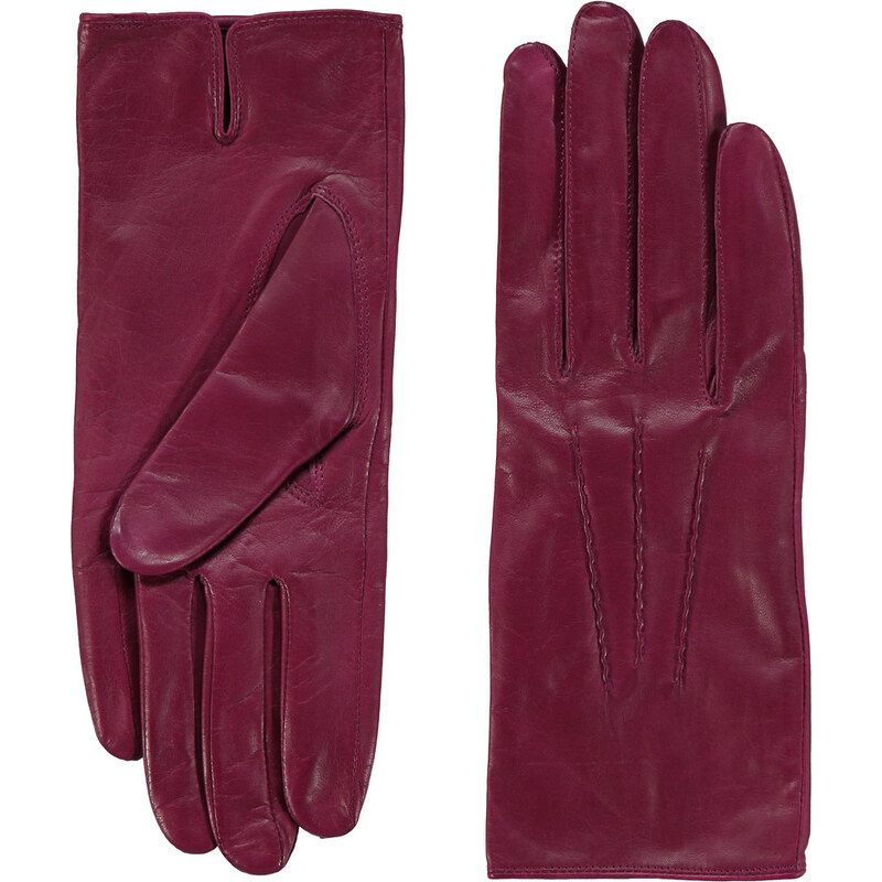 Tommy Hilfiger Classic Leather Gloves