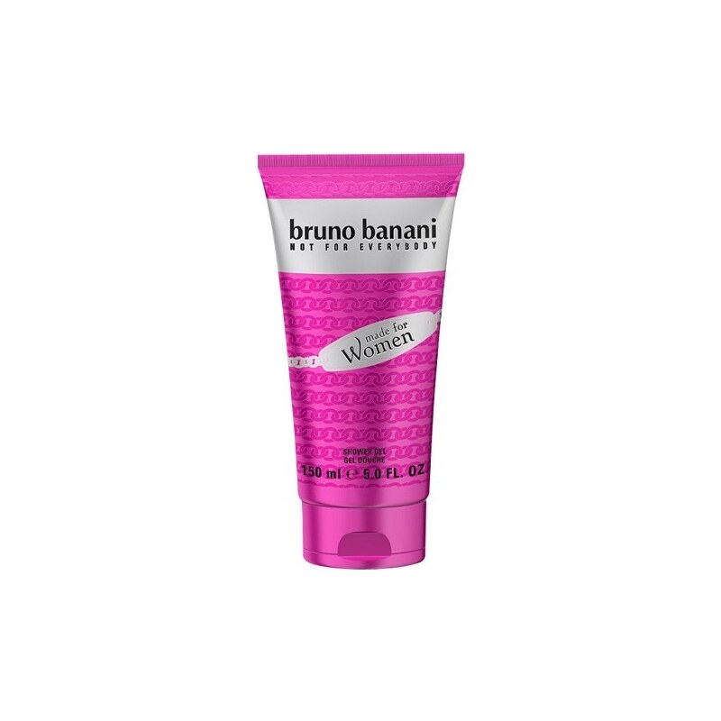 Bruno Banani Made for Woman 150ml Sprchový gel W