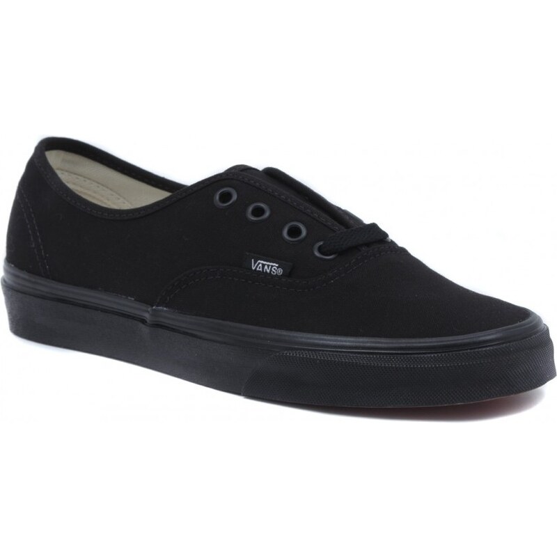 Vans Tenisky AUTHENTIC BLACK BLACK Vans