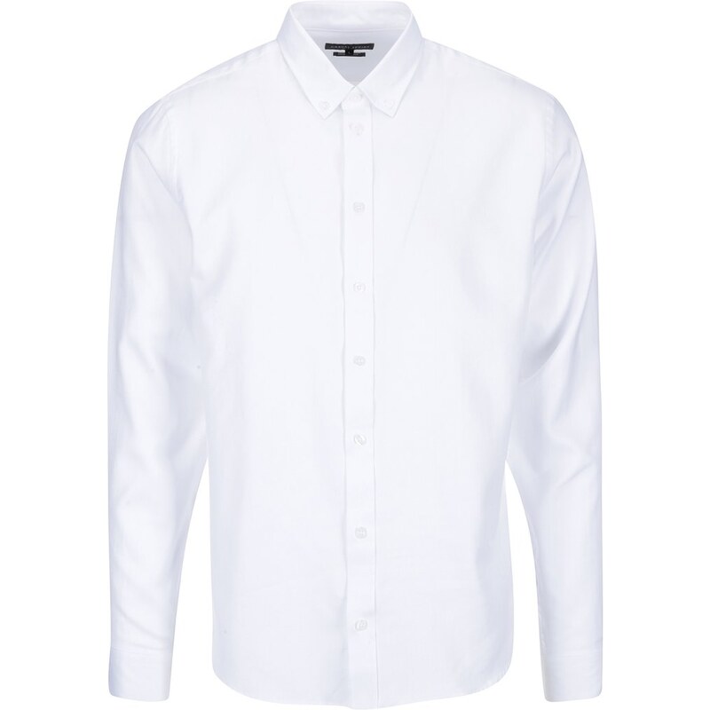 Bílá košile Casual Friday by Blend