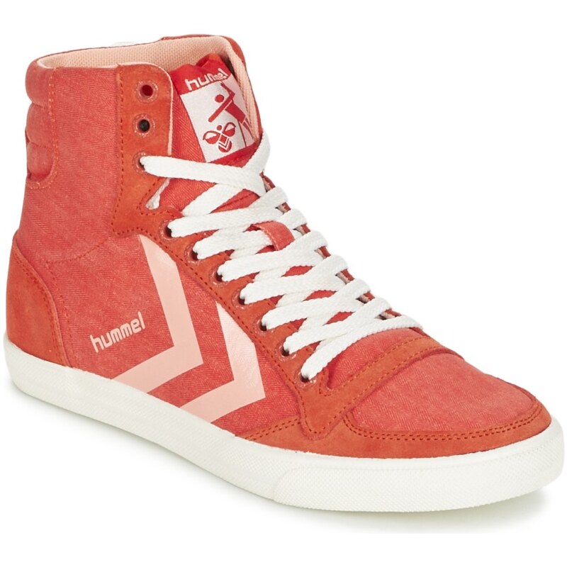 Hummel Tenisky TEN STAR SMOOTH HI Hummel