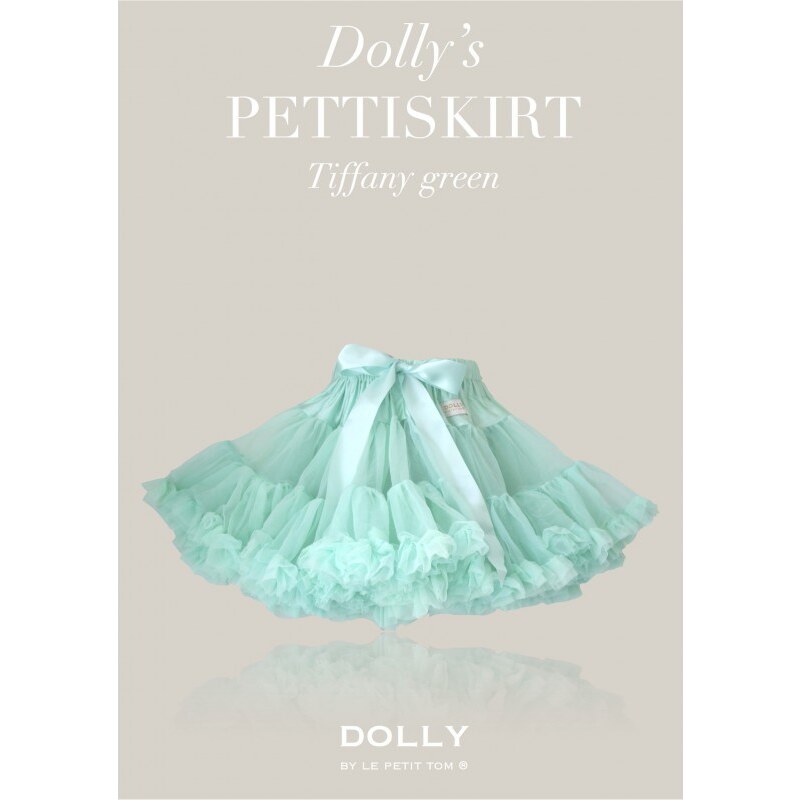 LE PETIT TOM Dolly sukně Petti Duhová Víla