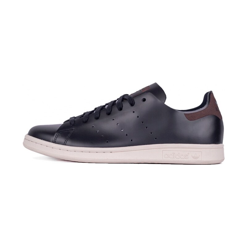 Sneakers - tenisky Adidas Originals STAN SMITH DECON CBLACK/CBLACK/CWHITE