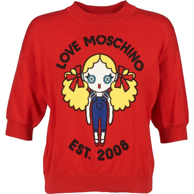 Love Moschino Svetry ALISTAVI Love Moschino