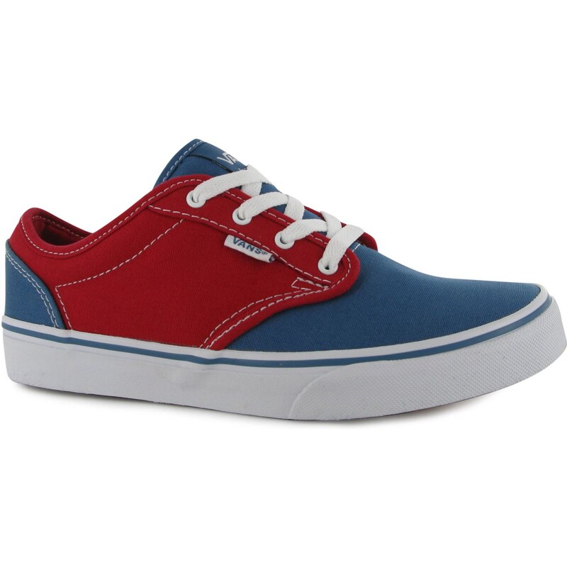 Vans Atwood 2 Tone Jn62 Red/Blue