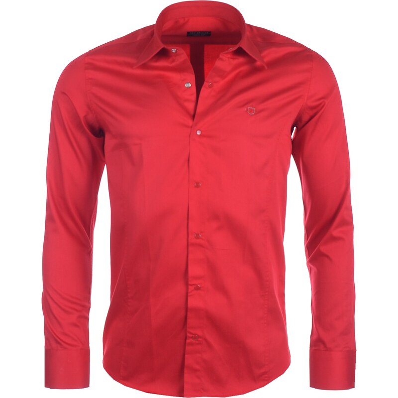 Pánská červená košile REDBRIDGE