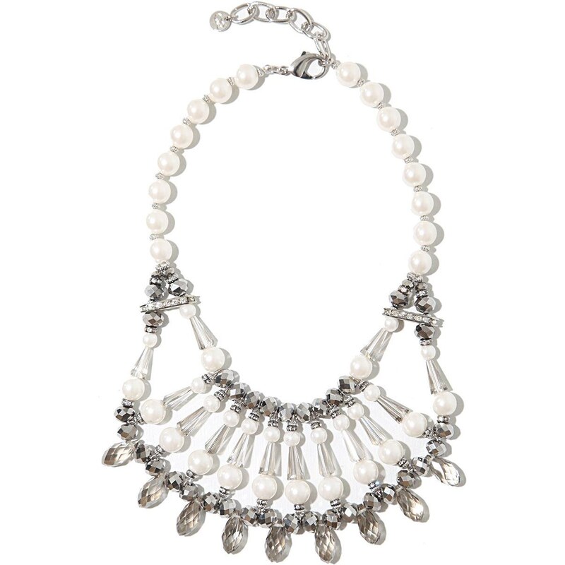 Dámský perlový náhrdelník Q2