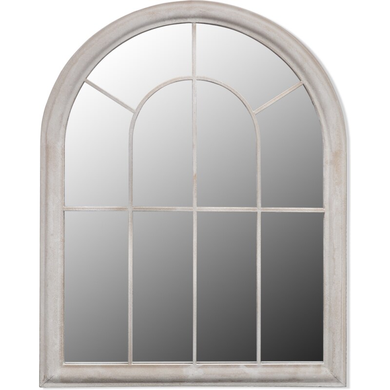 Rustikální zrcadlo Window 89x69cm