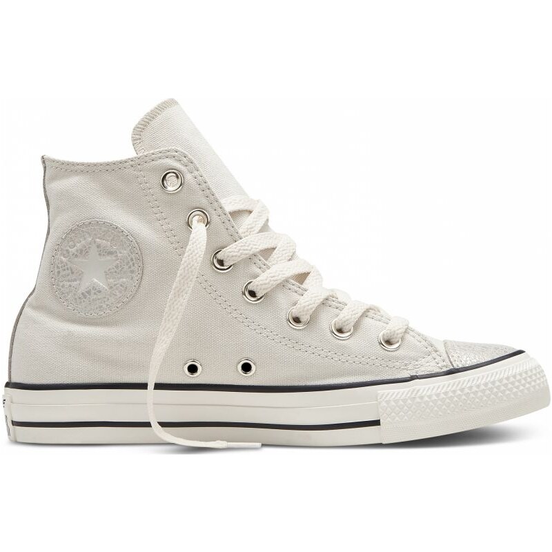 BOTY CONVERSE Chuck Taylor All Star WMS - krémová (PAR-EGR-BL) - EUR 37