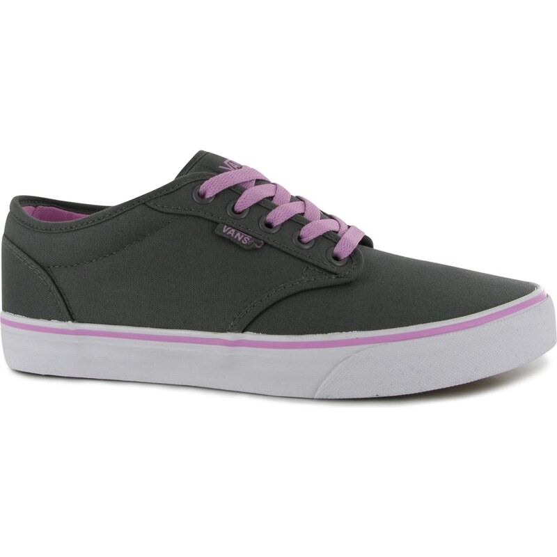 Vans Atwood Trainers Pewter/Orchid