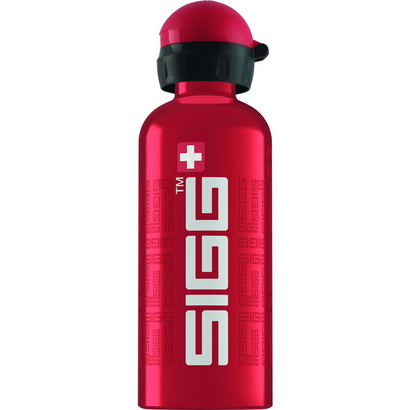 Láhev SIGG Siggnature Red 0,6 l