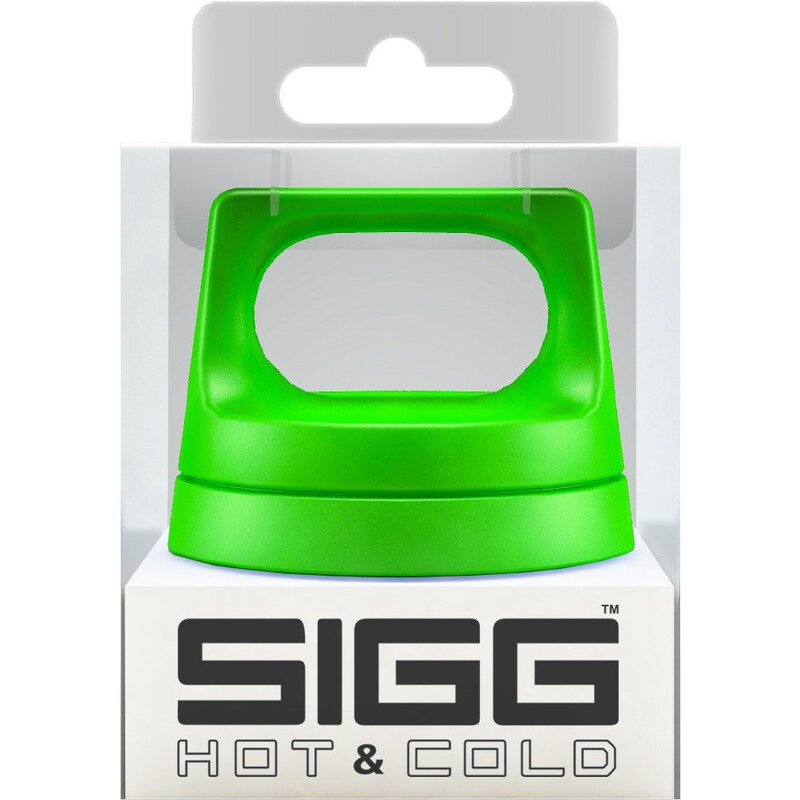 SIGG HOT&COLD Top, zelený