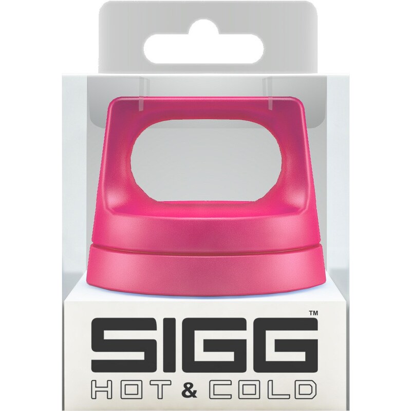 SIGG HOT&COLD Top, růžový