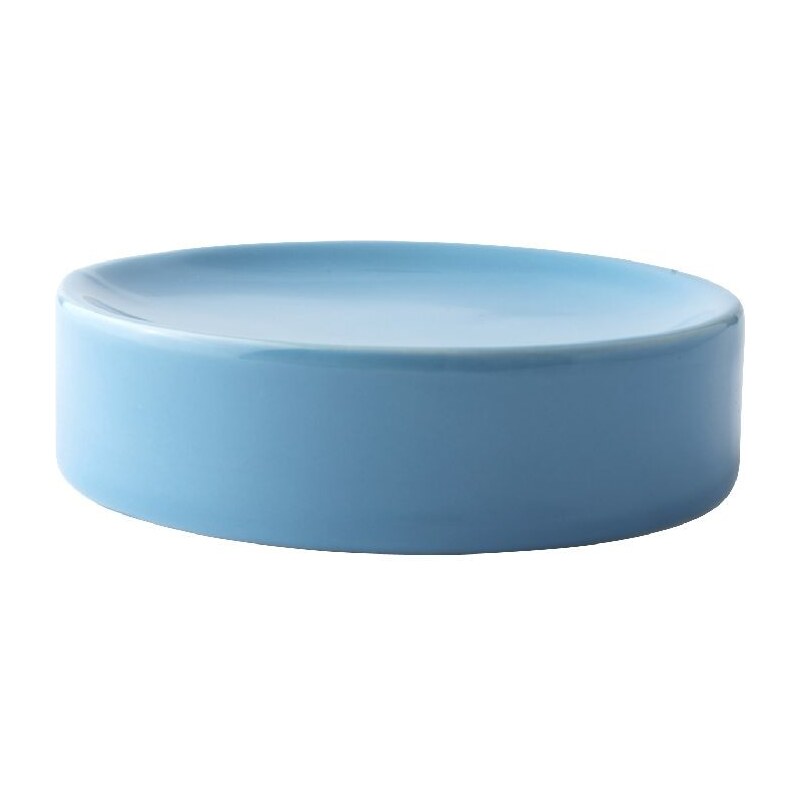 Modrá miska na mýdlo Galzone