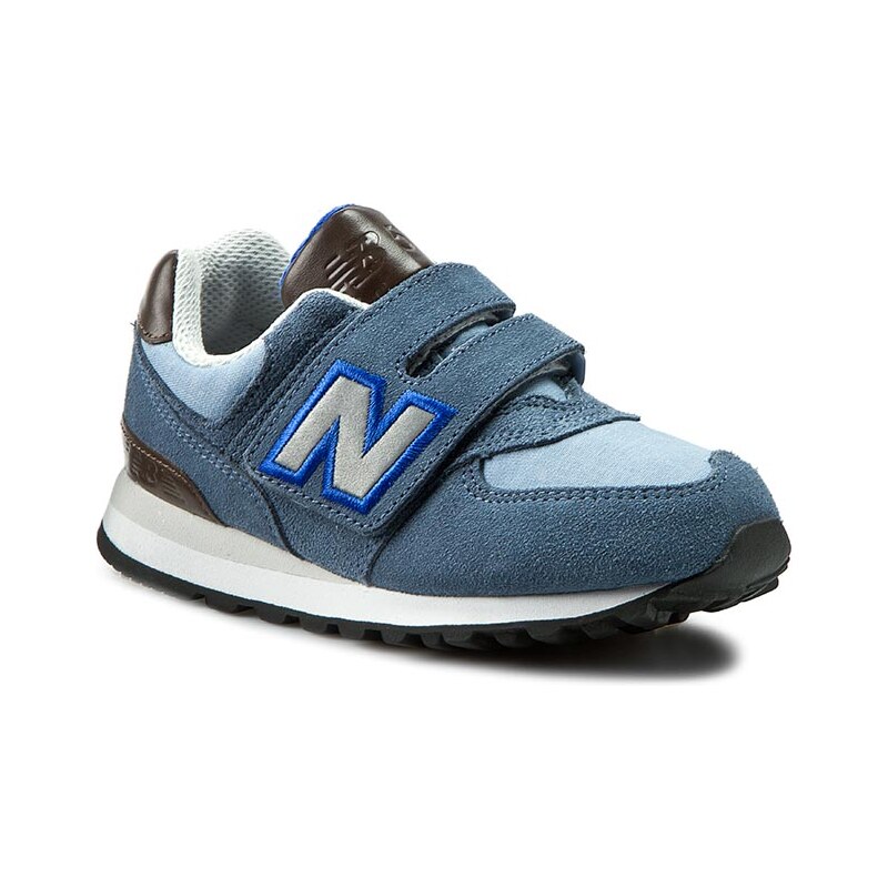 Sneakersy NEW BALANCE - KV574U2Y Modrá