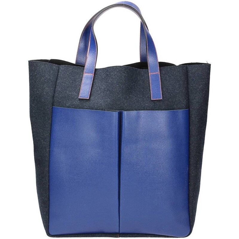 Donatella Lucchi Velké kabelky / Nákupní tašky BRSAI13/JOFRENZY Shopper Bag Women Textile Fabric Donatella Lucchi