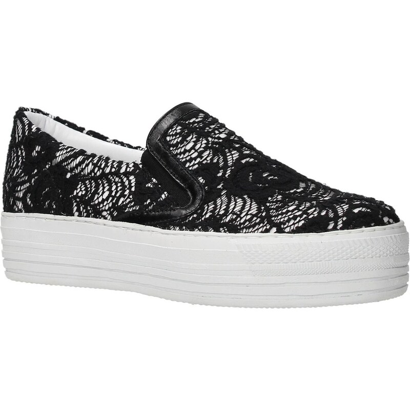 Cult Street boty CLE102175 Slip On Women Textile Fabric Cult