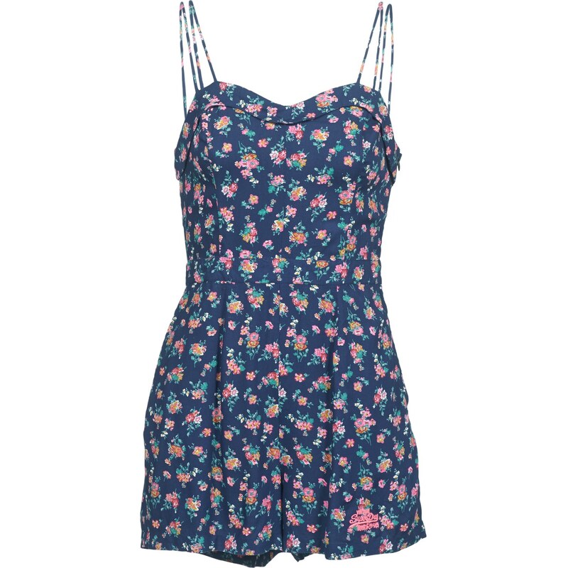 Superdry Overaly HOLIDAY PLAYSUIT Superdry