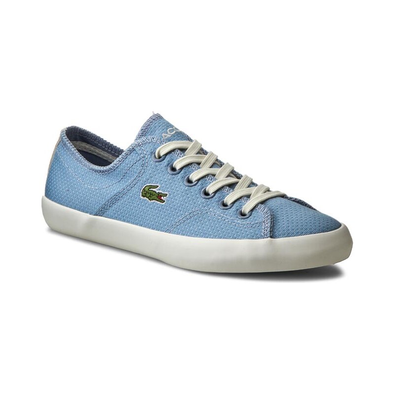 Tenisky LACOSTE - Ramer 116 1 Spw 7-31SPW00231F2 Lt Blue