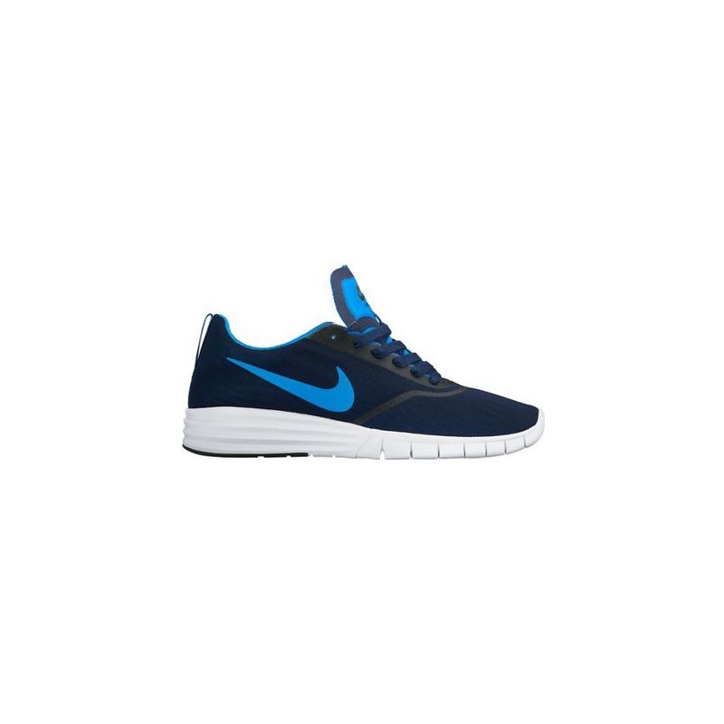 Pánské boty Nike SB lunar paul rodriguez 11 obsidian/photo blue-white 44