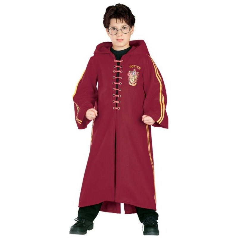 Dětský kostým Harryho dres na Famfrpál Pro věk (roků) 3-4