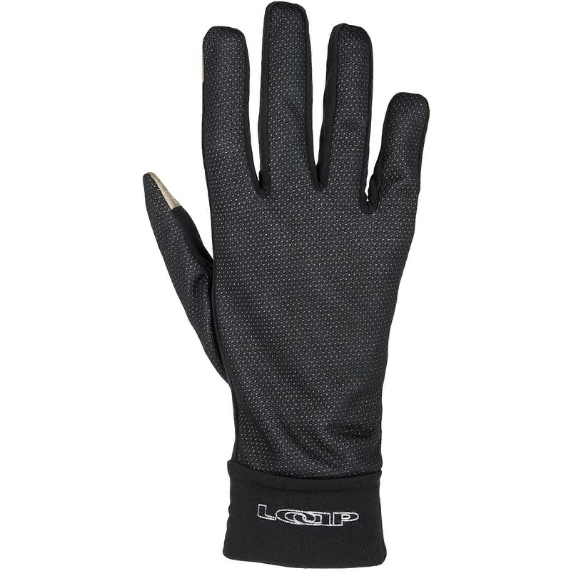 Loap Zimní rukavice Rusnok černá XL
