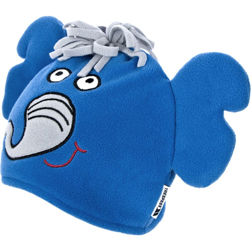 Trespass Dětská čepice Dumpy - modrá