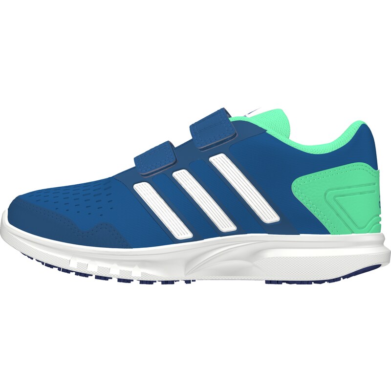 adidas Chlapecké běžecké tenisky Runfastic - modré