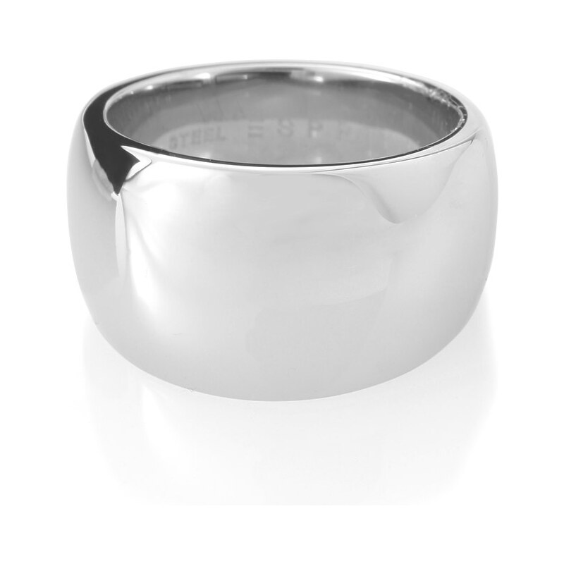 Esprit Stříbrný prsten z nerezové oceli