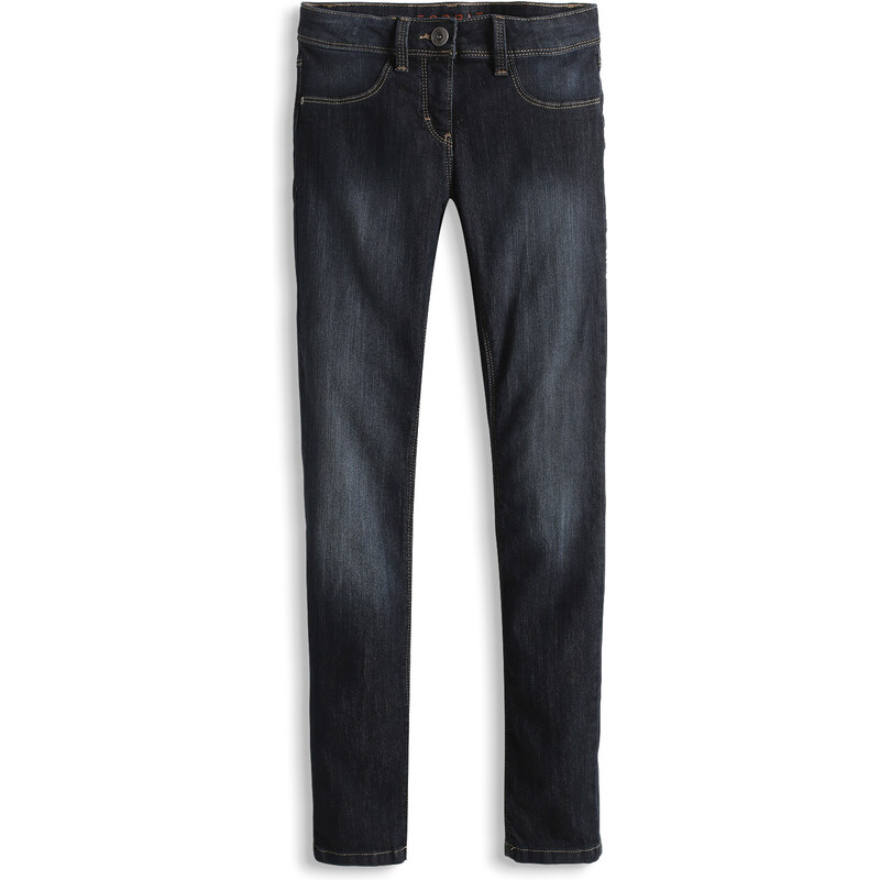 Esprit Strečové džíny s velmi tmavým sepráním
