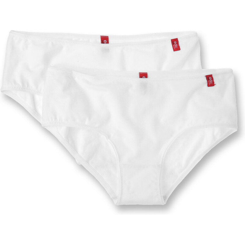 Esprit double pack shorts