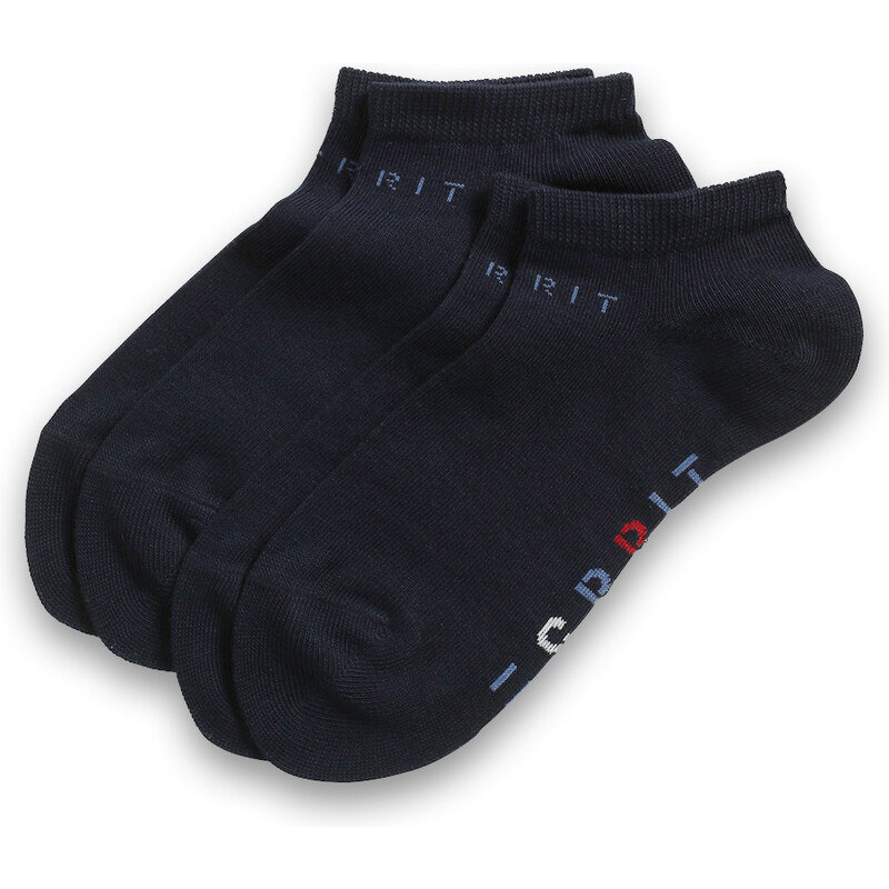 Esprit 2x jemně pletené ponožky