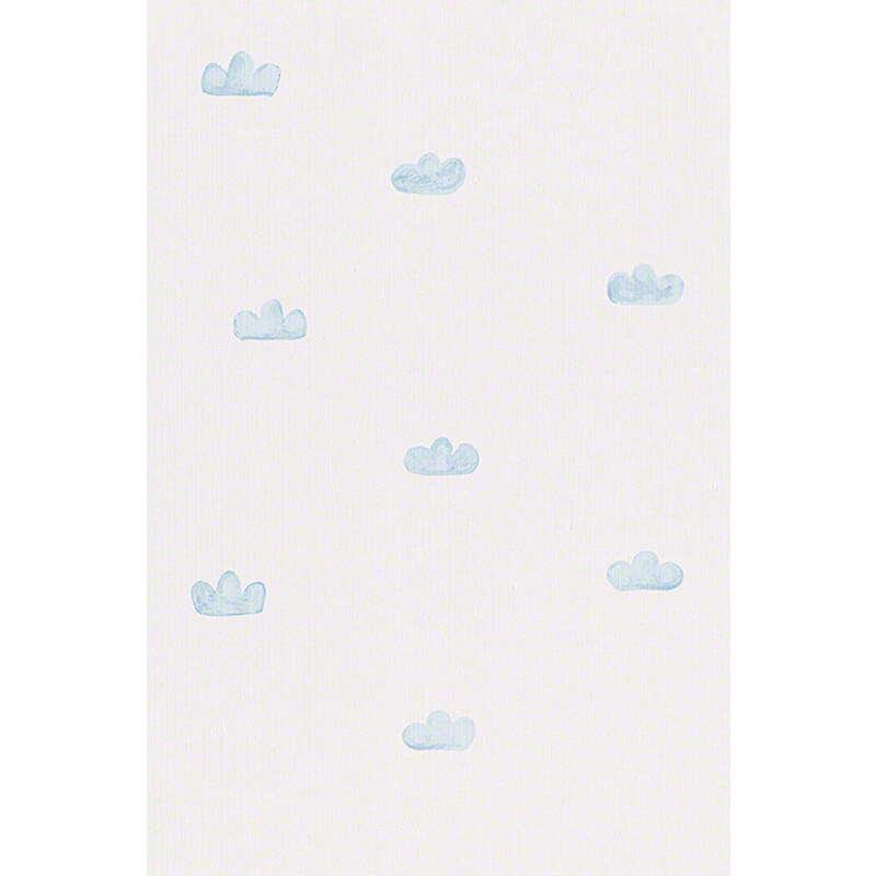 Esprit wallpaper with dots and stripes pattern