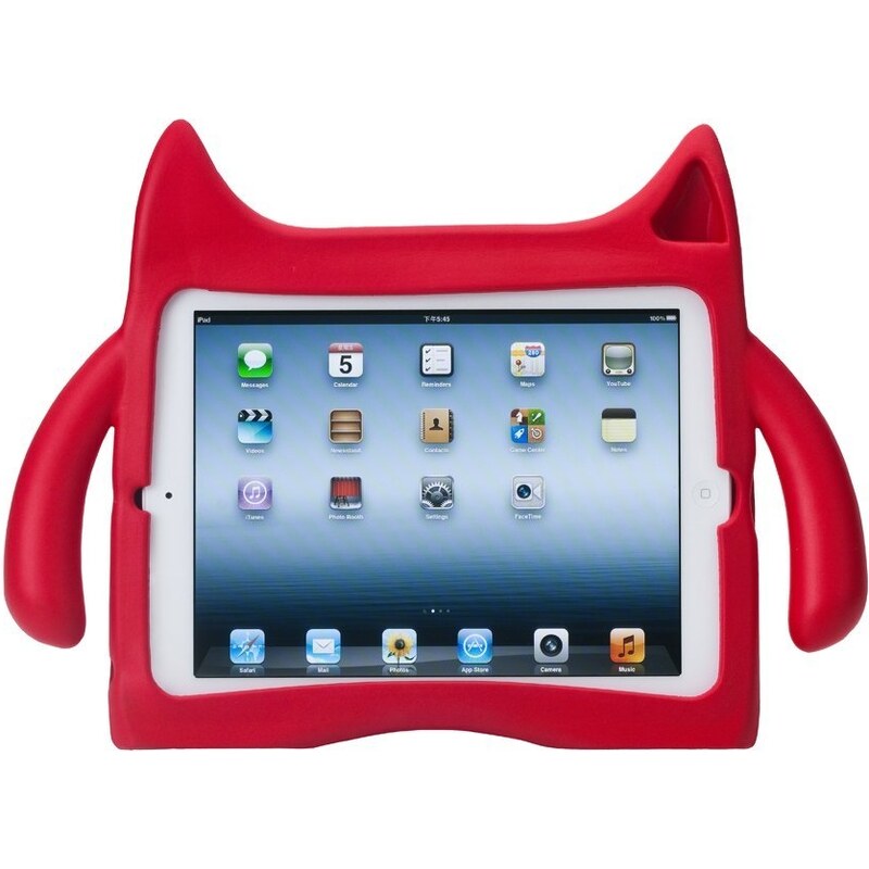 Ndevr | Ndevr iPadding Case for Kids iPad Air 2/1