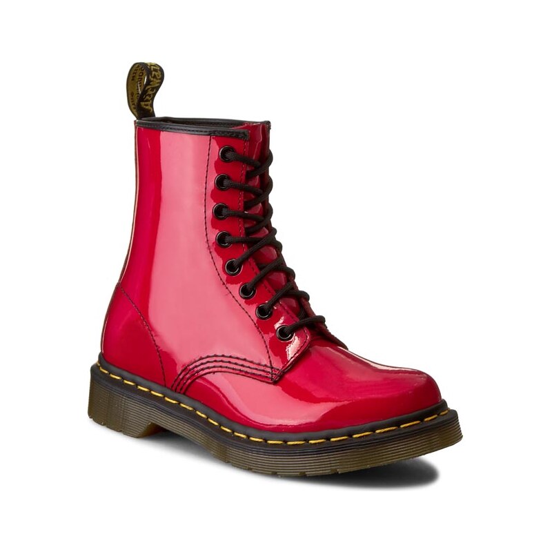 Glády DR. MARTENS - 1460 W 11821606 Red