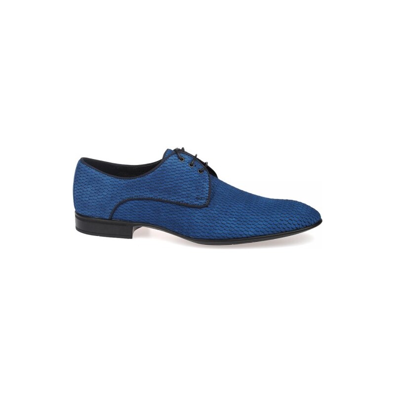 CONHPOL Pánská modrá vycházková obuv WW5102m EUR 42