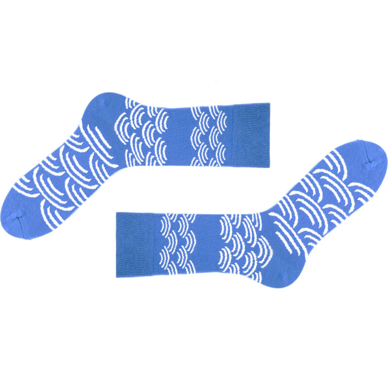 Sammy Icon Socks Fuji Blue
