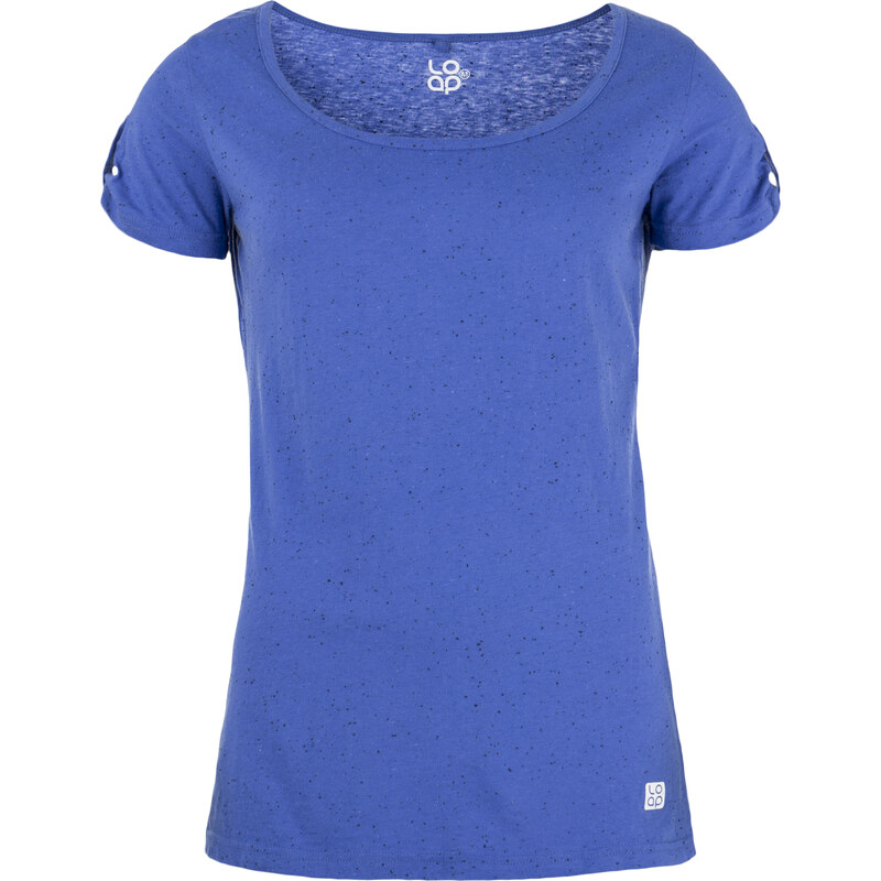 Loap Amfora dámské triko/krátký rukáv modrá S