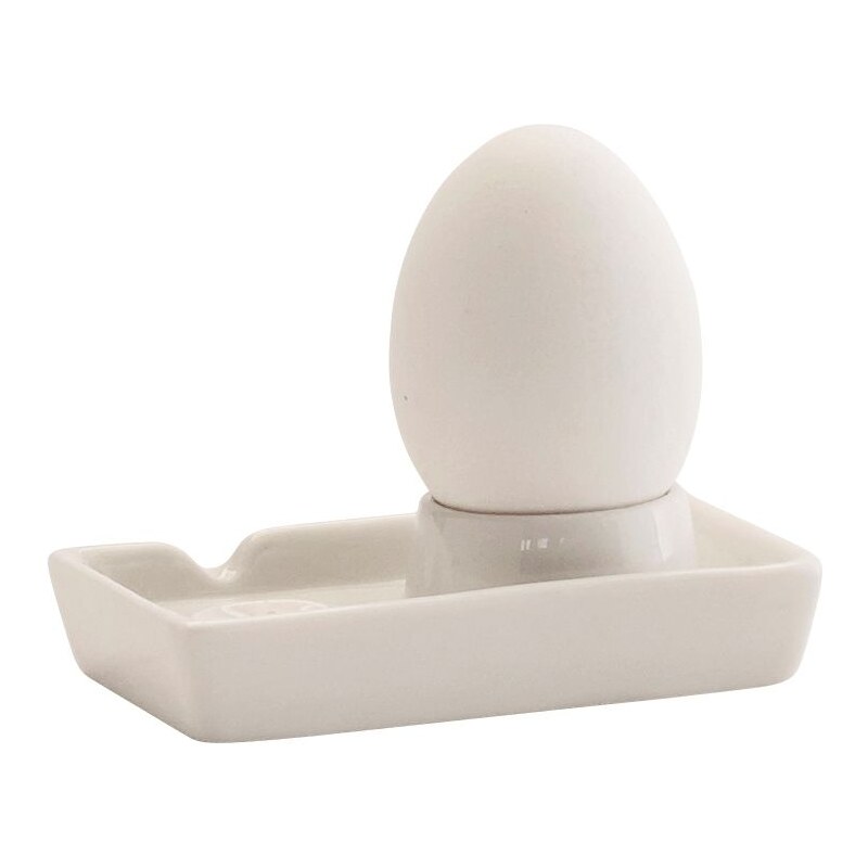 Porcelánový stojánek na vajíčka