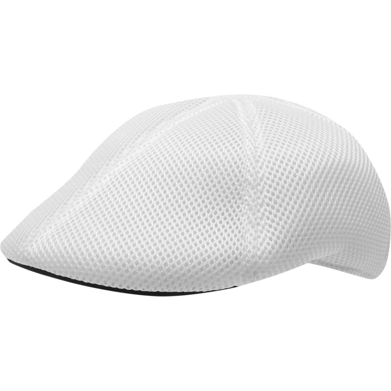 Firetrap Sport Gatsby pánské Flatpeak Hat White