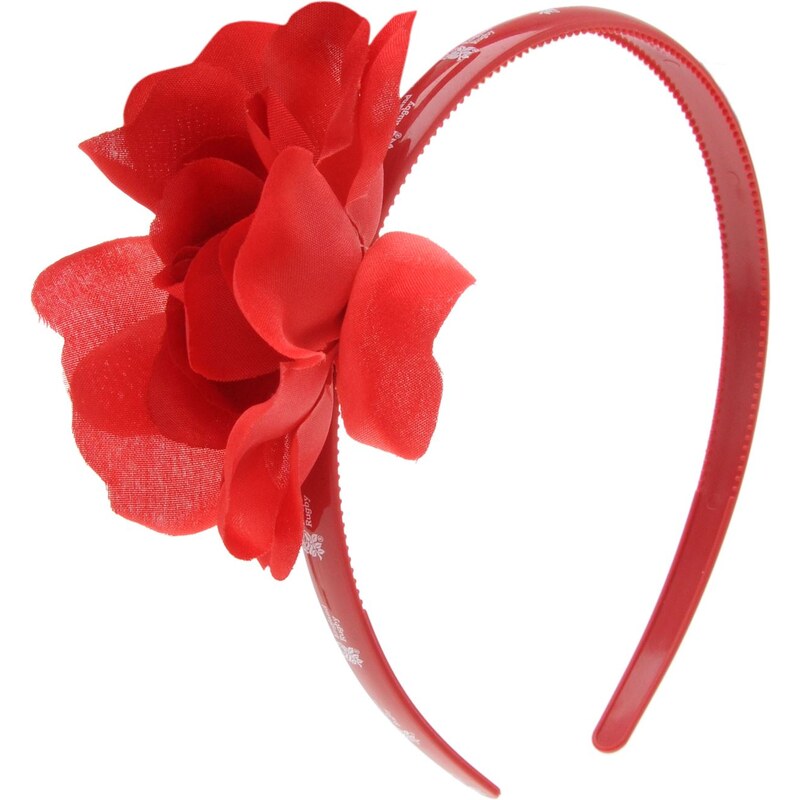 RFU Rose Alice Headband Red