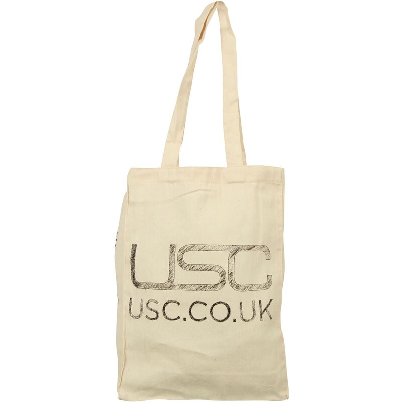 USC Canvas Shopper Bag USC SKETCH