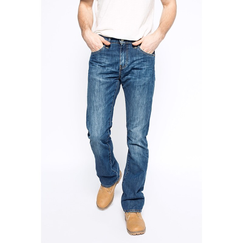 Levi's - Džíny 527 Bootcut Mostly Mid Blue