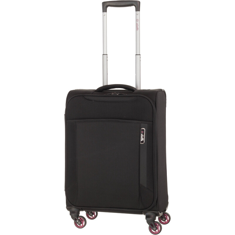 Cestovní kufr Dielle S 199-50-01 černá