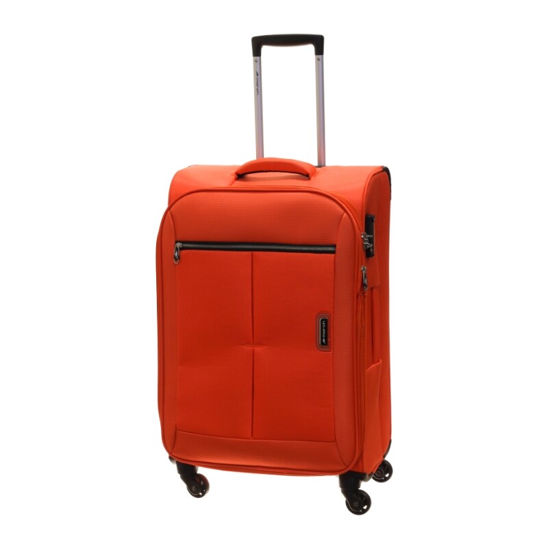 Cestovní kufr March Quash M 2062-10 oranžová