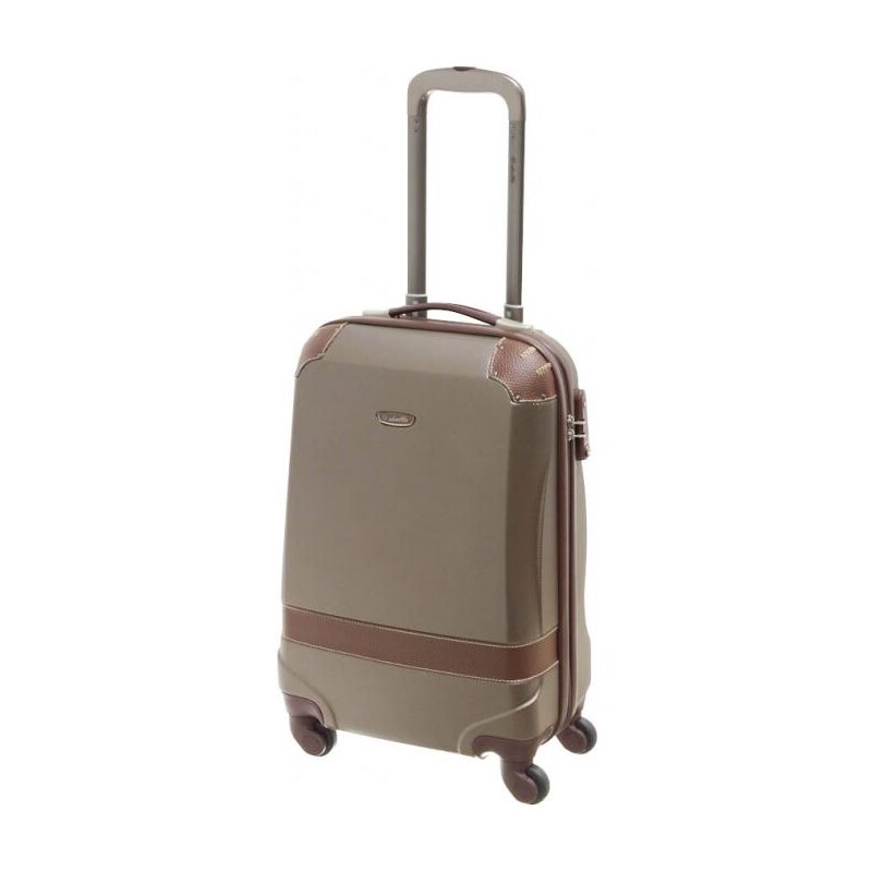 Cestovní kufr Dielle S 210-50-23 antracitová